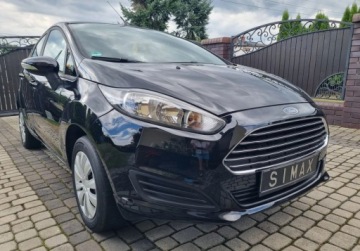 Ford Fiesta VII Hatchback 3d Facelifting 1.0 80KM 2013 Ford Fiesta Zadbane Serwisowane Po oplatach Polecam Benzyna 80KM, zdjęcie 30