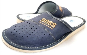 Мужские хайлендские тапочки - BOSS