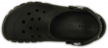 Męskie Buty Chodaki Klapki Crocs OffRoad Sport 202651 Clog 42-43