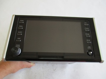 Nawigacja Radio Toyota rav4 86140-42551