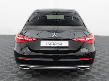 Mercedes Klasa C W206 Limuzyna 1.5 180 170KM 2023 Mercedes C 180 GD8L034#180 mHEV Avantgarde, zdjęcie 8