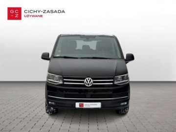 Volkswagen Caravelle T6 2017 Volkswagen Caravelle Salon PL, FV23, Highline. bogata opcja, ACC, Nappa, zdjęcie 1