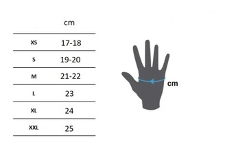 REKAWICE ROWEROWE BEZ PALCÓW CZARNE RĘKAWICZKI GEL