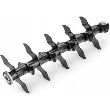 АЭРАТОР ЭЛЕКТРИЧЕСКИЙ Скарификатор LEHMANN KANWOD 2500Вт 30л + БЕСПЛАТНАЯ КОРЗИНА