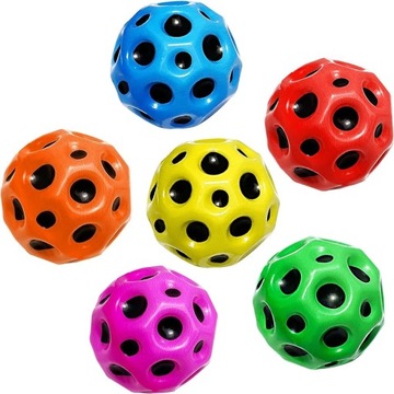 СБОРНЫЙ ШАР METEOR SKY BALL 6 ЦВЕТОВ ДИАМЕТР 7 СМ