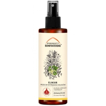 ELIKSIR P-WYPADANIU WŁOSÓW 100ML PR. BONIFRATERSKI