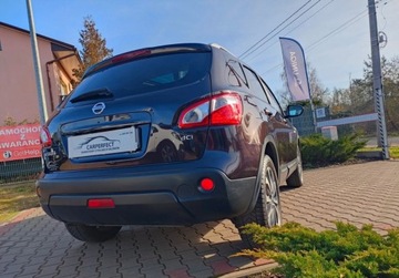 Nissan Qashqai I Crossover Facelifting  1.6 dCi 130KM 2012 Nissan Qashqai Salon PL Zadbany Panorama 4x4 GWARANCJA Zobacz 1.6, zdjęcie 1