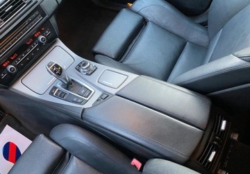 BMW Seria 5 F10-F11 Touring M550d  381KM 2012 BMW Seria 5 Oryginalne M550d 4x4 PISEMNA GWARANCJA w cenie Transport KR, zdjęcie 37