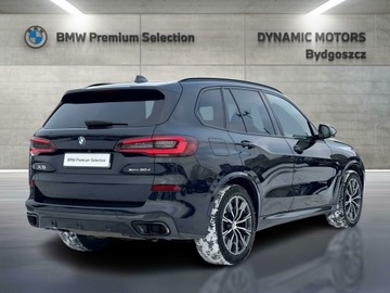 BMW X5 G05 SUV 3.0 30d 286KM 2022 BMW X5 BMW X5 G05 30d X drive M sport, adaptacyjne, zdjęcie 4