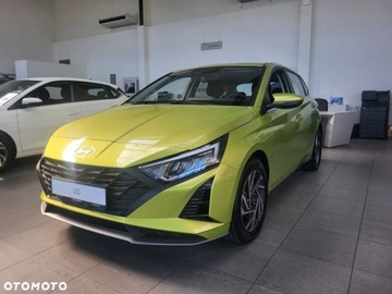 Hyundai i20 III 2025 Hyundai i20 Hyundai i20 1.2 Modern 1.2 Benzyna 79KM