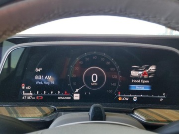 Cadillac Escalade III 2021 Cadillac Escalade Sport Platinum, 2021r., 4x4, 6.2L 6.2 Benzyna 420KM, zdjęcie 9