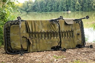 СПАЛЬНЫЙ МЕШОК ДЛЯ КАРПА SK-TEK 5 SEASON SLEEP SYSTEM