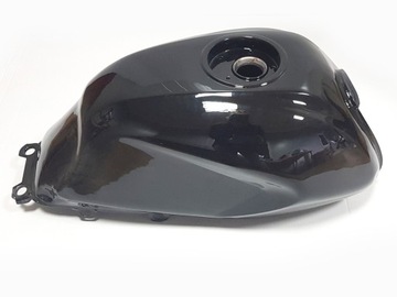 ТОПЛИВНЫЙ БАК GSR, ЧЕРНЫЙ