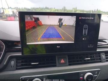 Audi A5 F5 2021 Audi a5 Sportback Premium 45 Tfsi Quattro S Tronic 2021 2.0l 2.0 Benzyna, zdjęcie 12