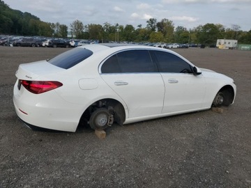 Mercedes Klasa C W206 2023 Mercedes-Benz Klasa C 300 4Matic 2023 2.0l 2.0 Benzyna 255KM, zdjęcie 3