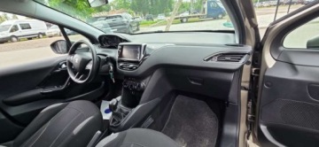 Peugeot 208 I Hatchback 3d 1.4 VTI 95KM 2012 Peugeot 208 Benzyna 95 KM Aso Super Stan Import Raty Oplaty 1.4 95KM, zdjęcie 33