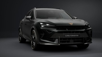Cupra Formentor Crossover 2.5 TSI 390KM 2026 Cupra Formentor VZ5 2.5 TSI 390 KM DSG 4Drive, zdjęcie 9