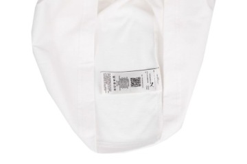 PUMA Мужская футболка хлопок T-SHIRT БЕЛЫЙ teamGOAL R.L