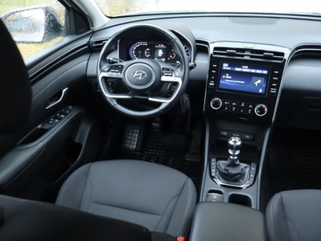 Hyundai Tucson IV SUV 1.6 T-GDI 150KM 2023 Hyundai Tucson 1.6 T-GDI, Salon Polska, zdjęcie 6