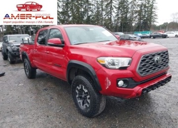 Toyota Tacoma II 2022 Toyota Tacoma 2022r., TRD OFF ROAD, od ubezpieczalni 3.5 Benzyna 278KM