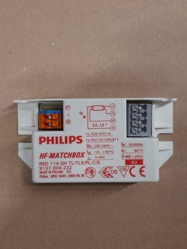 Statecznik EVG 1x11-14W Philips 913700423266