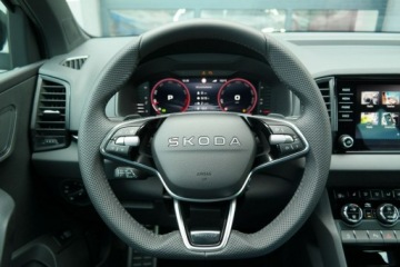Skoda Karoq Crossover Facelifting 1.5 TSI ACT 150KM 2026 Škoda Karoq Skoda Karoq Sportline 1.5 TSI (150, zdjęcie 12