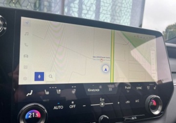 Lexus RX V 2025 Lexus RX RX 500h F Sport FV23 Salon PL Serwis ASO 1 wlasciciel, zdjęcie 12