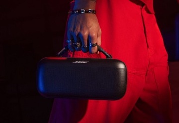 BOSE Soundlink Max głośnik przenośny BT AUX WODOODPORNY - kolor czarny
