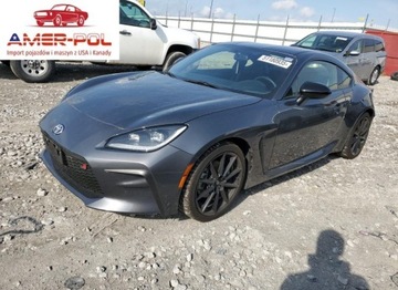 Toyota 2024 Toyota GR86 Premium 2024 2.4l 2.4 Benzyna 228KM