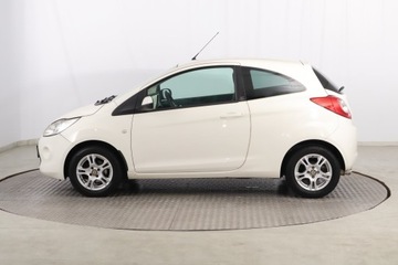 Ford Ka III 1.2 Duratec 69KM 2014 Ford Ka 1.2 i, Serwis ASO, GAZ, Klima, Parktronic, zdjęcie 2