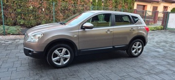 Nissan Qashqai I Crossover 1.6 115KM 2008 NISSAN QASHQAI !