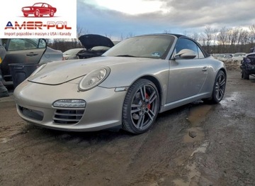 Porsche 911 997 Speedster 3.8 408KM 2011 Porsche 911 Carrera S 2011 3.8 Benzyna 408KM