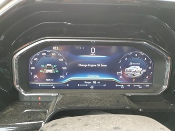 Chevrolet Silverado II 2024 Chevrolet Silverado 2024, 5.3L, 4x4, K1500 LTZ, po gradobiciu 5.3 Benzyna, zdjęcie 9