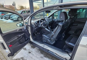 Ford B-MAX 1.5 TDCi 95KM 2017 Ford B-MAX 1.5TD 95KM Nowy Rozrzad Klimatr.2xPDC Grzana SzybaFotele Faktur, zdjęcie 19