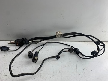 PEUGEOT 508 I INSTALACJA WIĄZKA PDC TYŁ