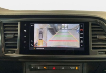 Cupra Ateca Crossover Facelifting 1.5 TSI 150KM 2024 Cupra Ateca VAT 23 1.5TSI 150KM DSG 2024 r., salon PL, wspomaganie XL V, zdjęcie 8