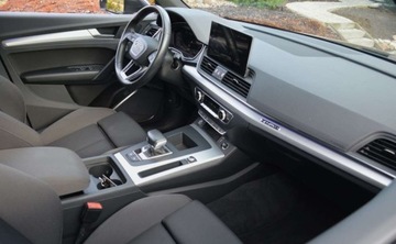 Audi Q5 II SUV Facelifting 2.0 40 TDI 204KM 2022 Audi Q5 2,0 TDI 204 KM Quattro Full led Nawigacja serwisowany 2.0 Diesel, zdjęcie 21