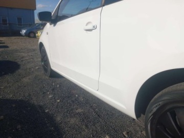 Skoda Citigo 2015 Skoda Citigo SKODA CITIGO 1000 MPI klimatyzacja super stan Benzyna 55KM, zdjęcie 15