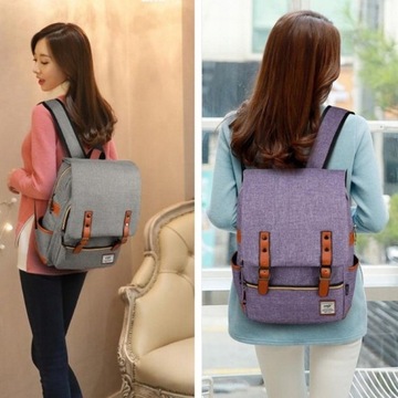 Рюкзак WRO Oxford для ноутбука 15,6, салатовый