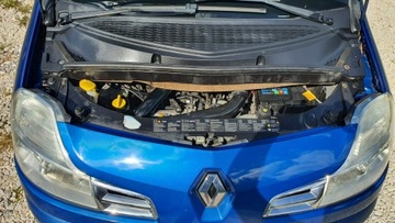 Renault Modus Hatchback 1.2 TCE 101KM 2008 Renault Modus GRAND # 1.2 101KM # Benzynka # LIFT, zdjęcie 30