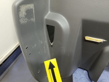 MERCEDES VITO W639 03-10 pertvara A-1013889- – nuotrauka 6