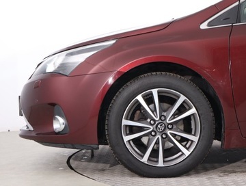 Toyota Avensis III Sedan Facelifting 2.0 Valvematic 152KM 2012 Toyota Avensis 2.0 Valvematic, Salon Polska, zdjęcie 14