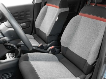 Citroen C3 III Hatchback Facelifting 1.2 PureTech 83KM 2021 Citroen C3 NO987CU#1.2 PureTech C-Series Cz.cof, zdjęcie 12