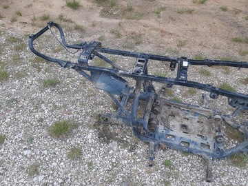 KAWASAKI KVF 400 4X4 РАМА ПРЯМАЯ