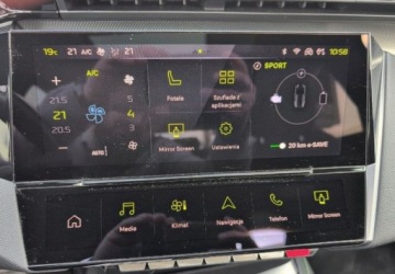 Peugeot 2021 Peugeot 308 1.6 Hybrid PHEV GT EAT8 225KM SalonPL Bogaty Focal Pano 1.6, zdjęcie 26