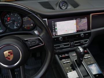 Porsche Macan SUV Facelifting II 2.0  265KM 2023 Porsche Macan Krajowy 1ręka Wentyle Panorama Komforty Pamięć Matrix 45000km, zdjęcie 15