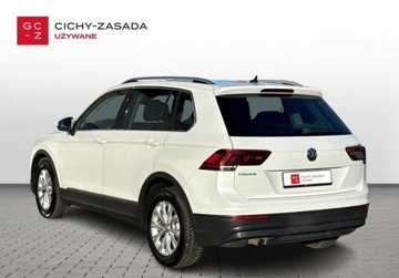 Volkswagen Tiguan II SUV 1.5 TSI EVO 130KM 2019 Volkswagen Tiguan 1.5 Benzyna 130KM, zdjęcie 2