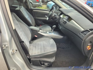 Renault Laguna III 2011 Renault Laguna 2.0DCi GT Automat Bezwypadkowa 2.0 Diesel 173KM, zdjęcie 10