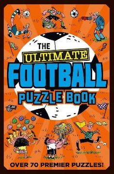 The Ultimate Football Puzzle Book - Farshore