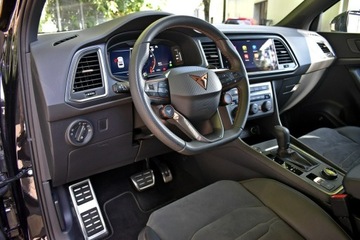Cupra Ateca Crossover Facelifting 1.5 TSI 150KM 2024 Cupra Ateca Bezwypadkowy / Salon Polska / Serwis, zdjęcie 8